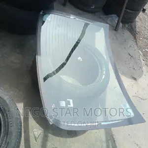 Honda Accord 2018 Back Glass