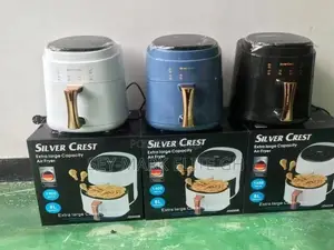 8L Silver Crest Air Fryer