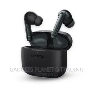 Oraimo Freepods Lite OTW-330 True Wireless Earbuds - Black