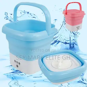 Foldable Portable Washing Machine 2kg