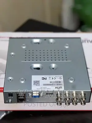 Uniview Xvr301-08f FHD XVR 8ch