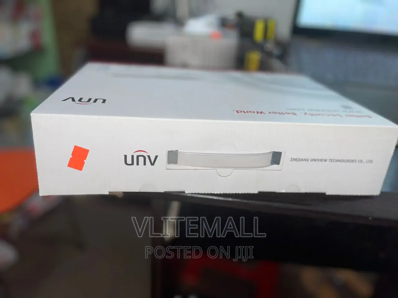Uniview Xvr301-08f FHD XVR 8ch