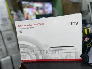 Uniview Xvr301-08f FHD XVR 8ch
