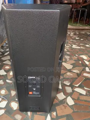 JBL Srx700 Pair of Half Range Speakers