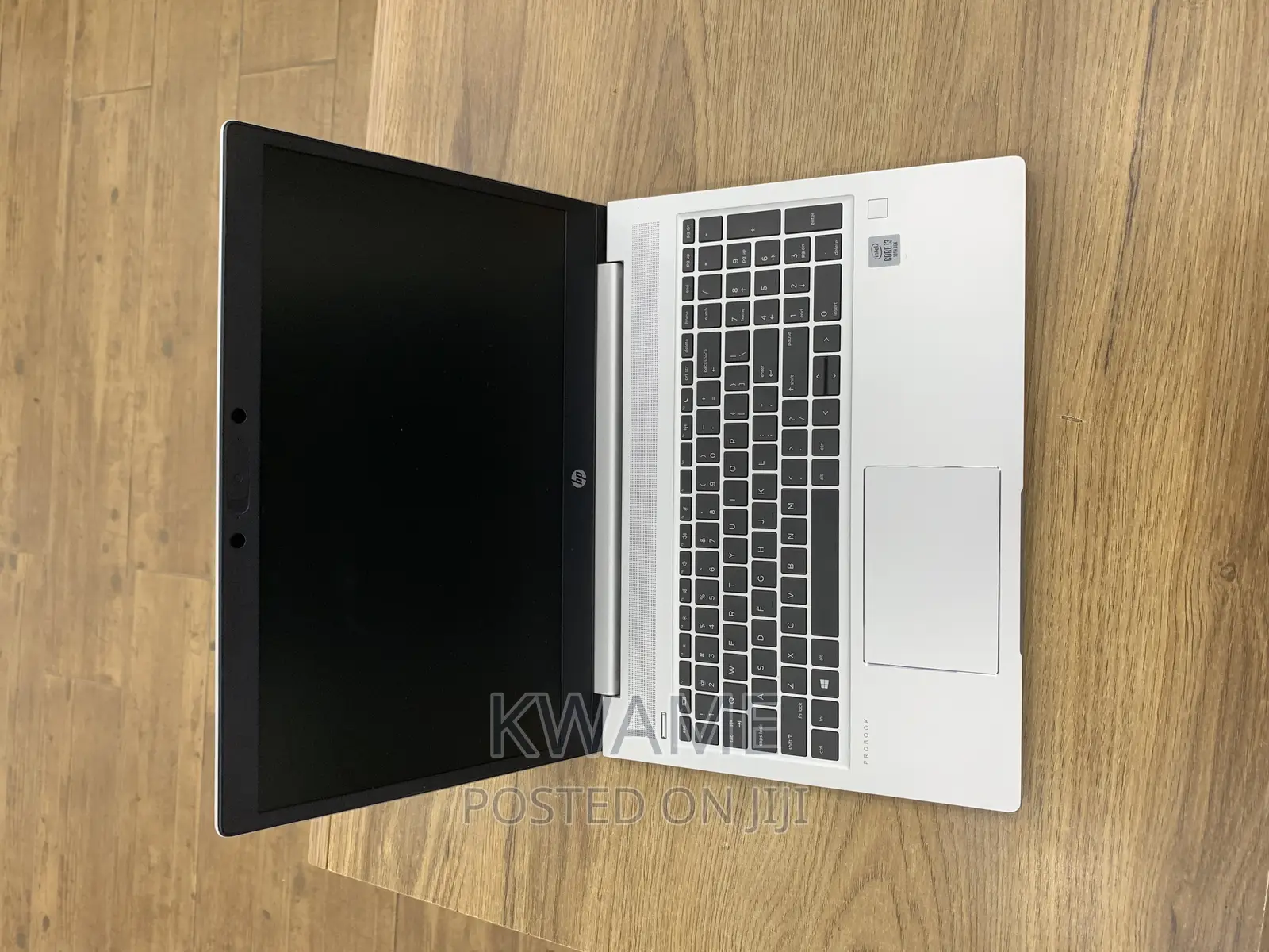 New Laptop HP ProBook 450 G7 8GB Intel Core I3 HDD+SSD 256GB