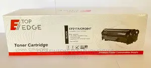 Top Edge Compatible Toner 17a