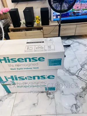 Cool—Breeze Split R410 Gas 1.5hp Hisense