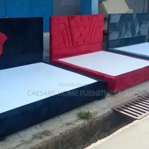Brand New King Size Bed (Promotion)