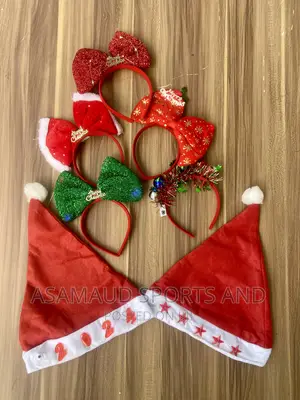 Christmas Cap at Cool Price
