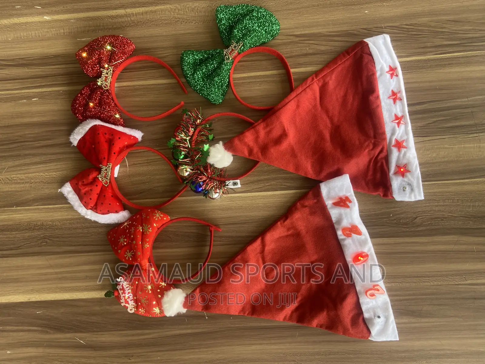 Christmas Cap at Cool Price