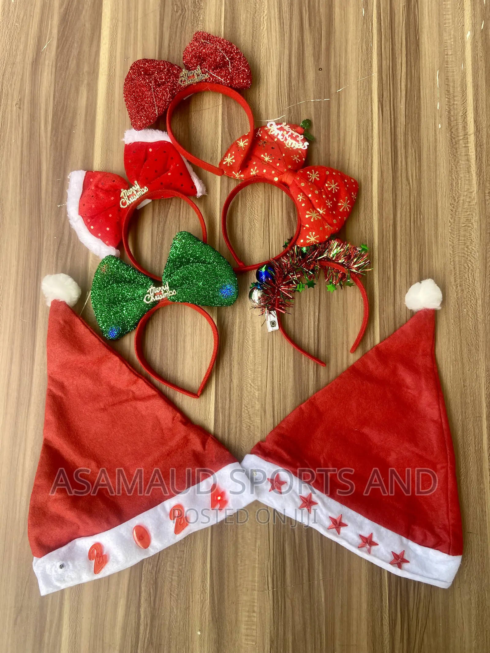 Christmas Cap at Cool Price