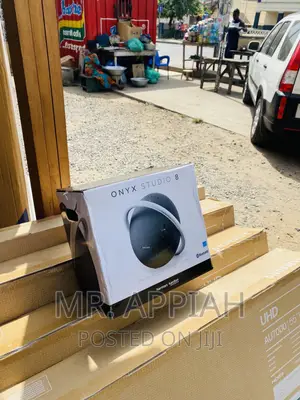 Shop Original Onyx 8 Rechargeable Bluetooth Speaker(Black).