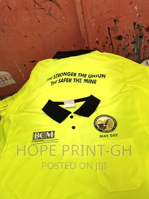 T-shirts Printing At A Cool Price