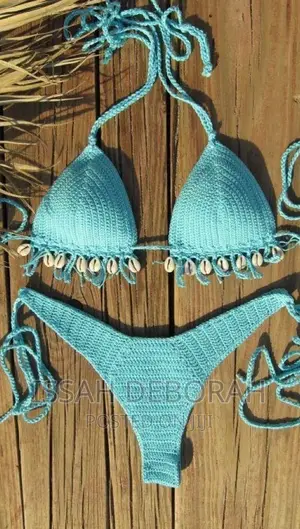 Crochet Bikini