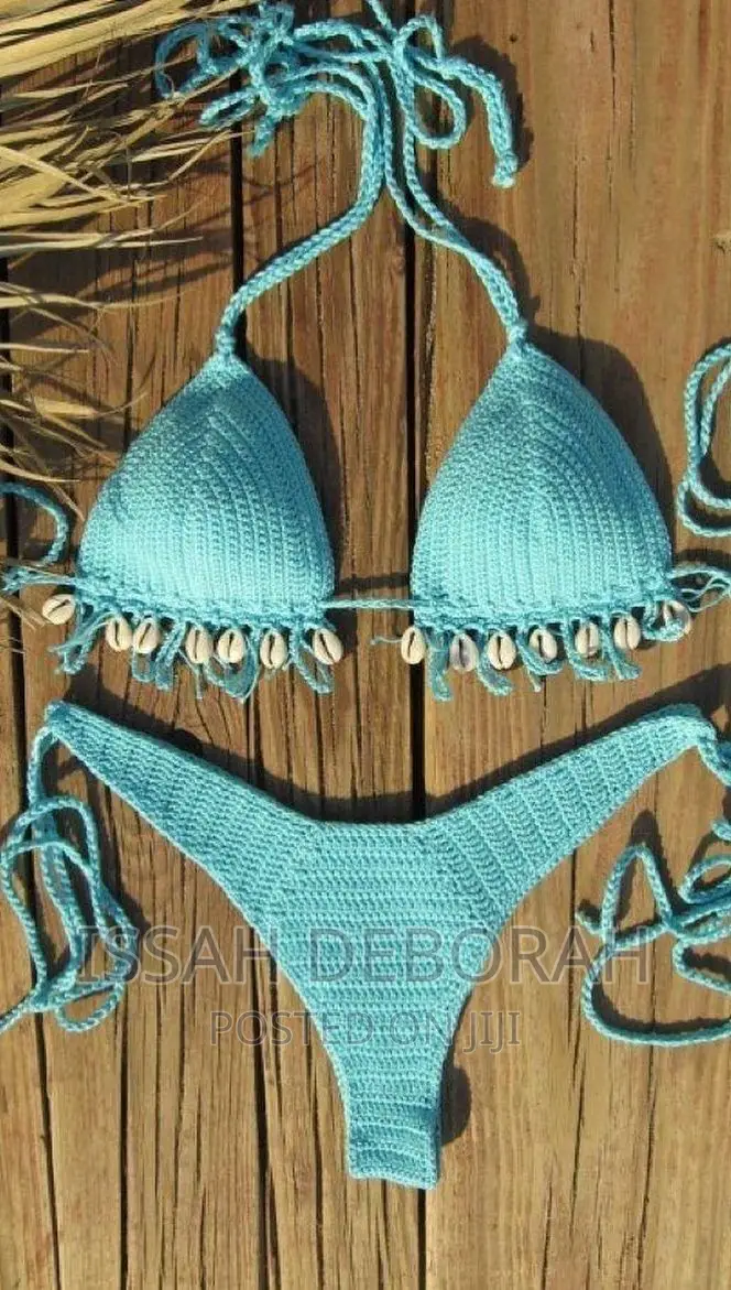 Crochet Bikini