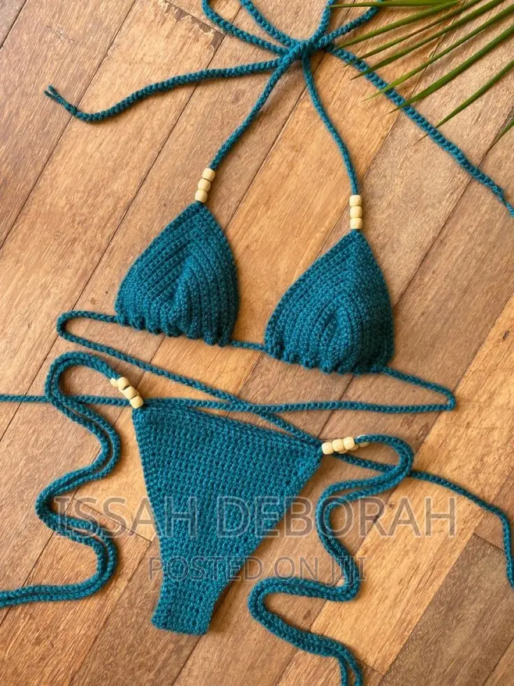 Crochet Bikini
