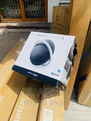 Shop Quality Onyx 8 Bluetooth Rechargeable Speaker(Black).