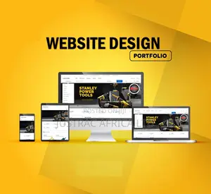 Premium Website Design