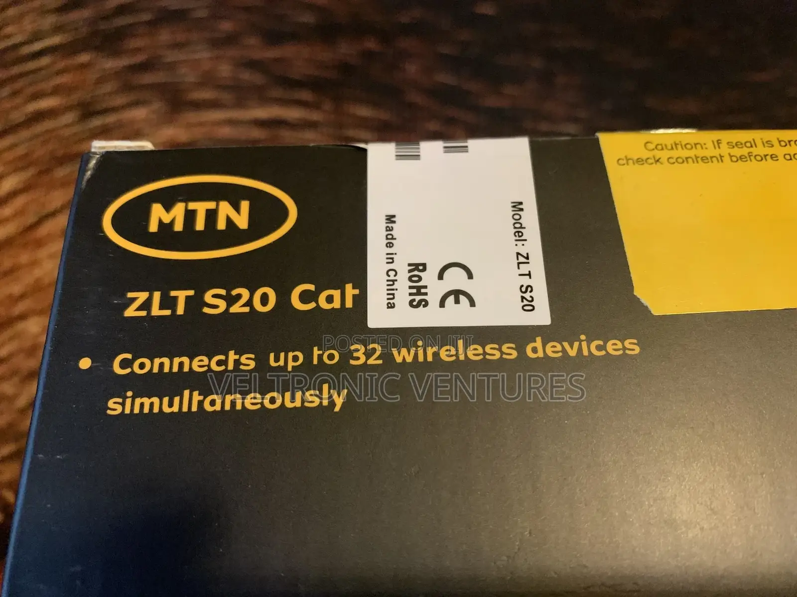 Original MTN Router
