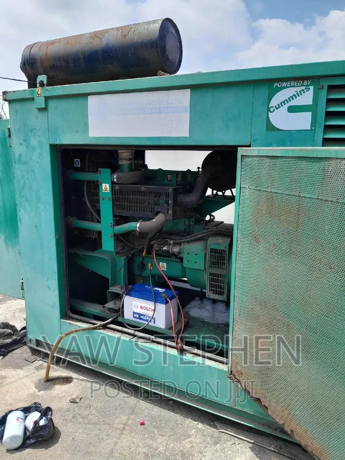 Repair and Service of Generators