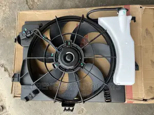 Hyundai Accent 2011 - 2017 Cooling Fan