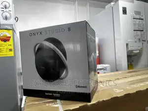 Quality Sleek New Black Sound System Onyx 8 Bluetoothspeaker