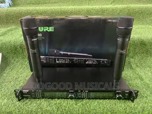 Shure Adx400 2in1 Wireless Microphone