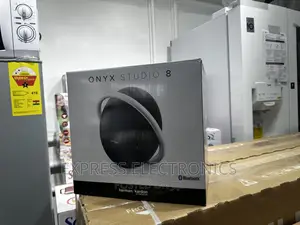 Onyx 8 Bluetooth Speaker  __