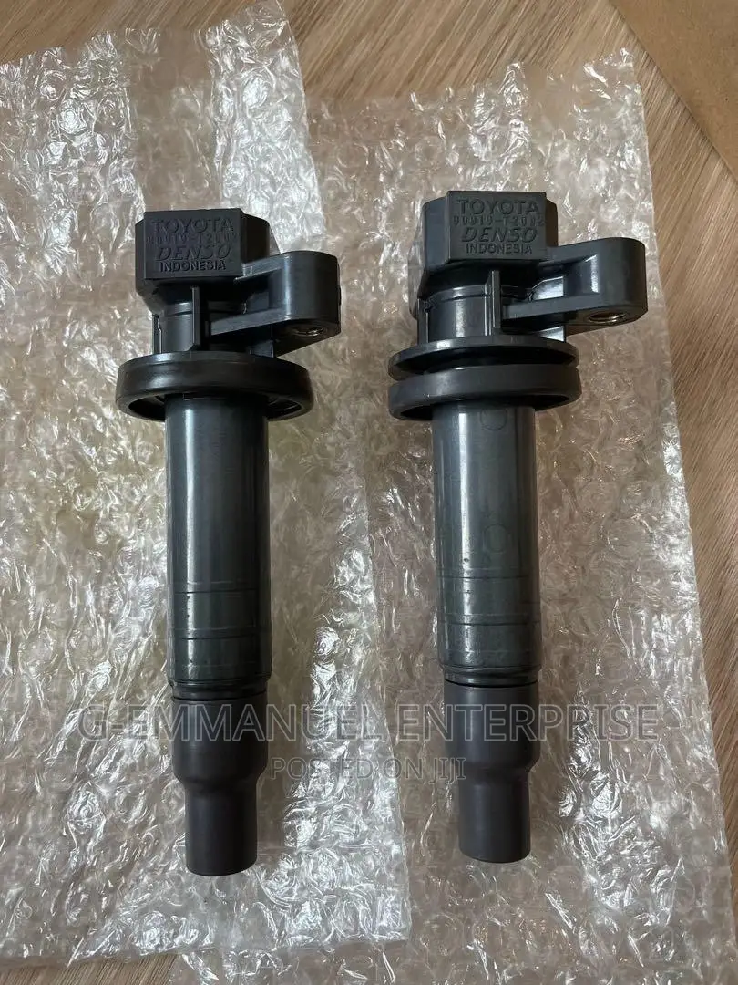 Toyota Corolla S Ignition Coil. Original Parts Only.