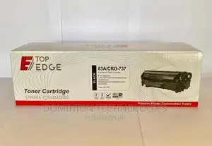 Top Edge Compatible Toner 83A