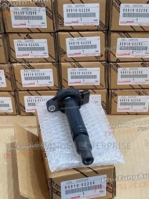 TOYOTA Avalon Ignition Coil. Original Parts Only.