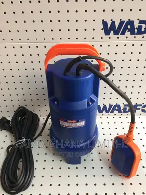 Sewage Submersible Pump 750w - Wwpfw03