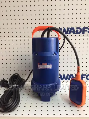 Sewage Submersible Pump 750w - Wwpfw03