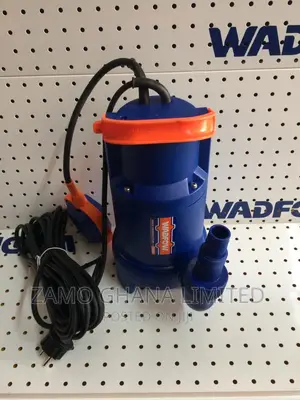 Sewage Submersible Pump 750w - Wwpfw03