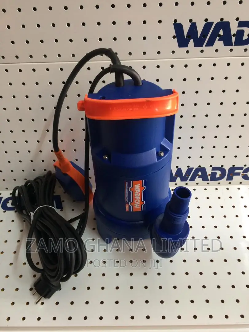 Sewage Submersible Pump 750w - Wwpfw03