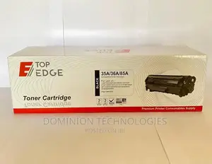 Top Edge Compatible Toner 85A