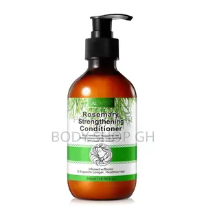 Rosemary Infused With Biotin Conditioner - [Treats Hairloss]