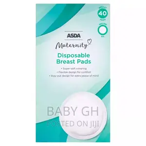 Asda Maternity Disposable Breast Pads