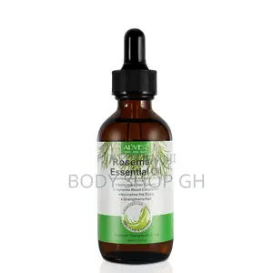 Rosemary Oil for Hairloss Treatment and Edges Hair Growth