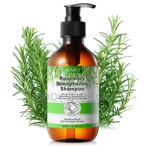 Rosemary Infused With Biotin Shampoo - For Hair Growth