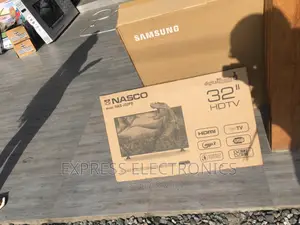 Nasco __32”Fhd Satellite Television .