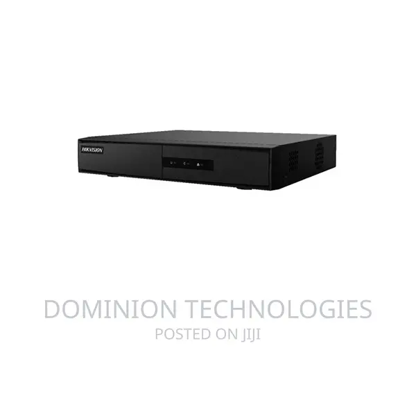 Hikvision Ds-7208hghi-M1 8 Channel Audio