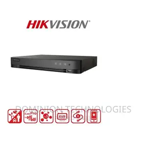 Hikvision Ds-7208hghi-M1 8 Channel Audio