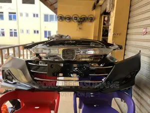 Accord 2021-2022 Front Bumper Complete