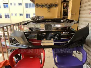 Accord 2021-2022 Front Bumper Complete