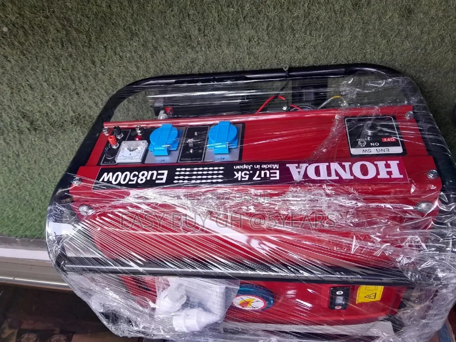 Generator and Affordable Brand New 7.5kva Honda Generator