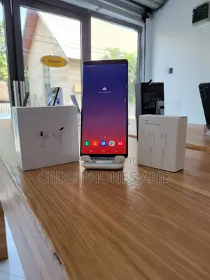 Samsung Galaxy Note 9 128 GB Gray