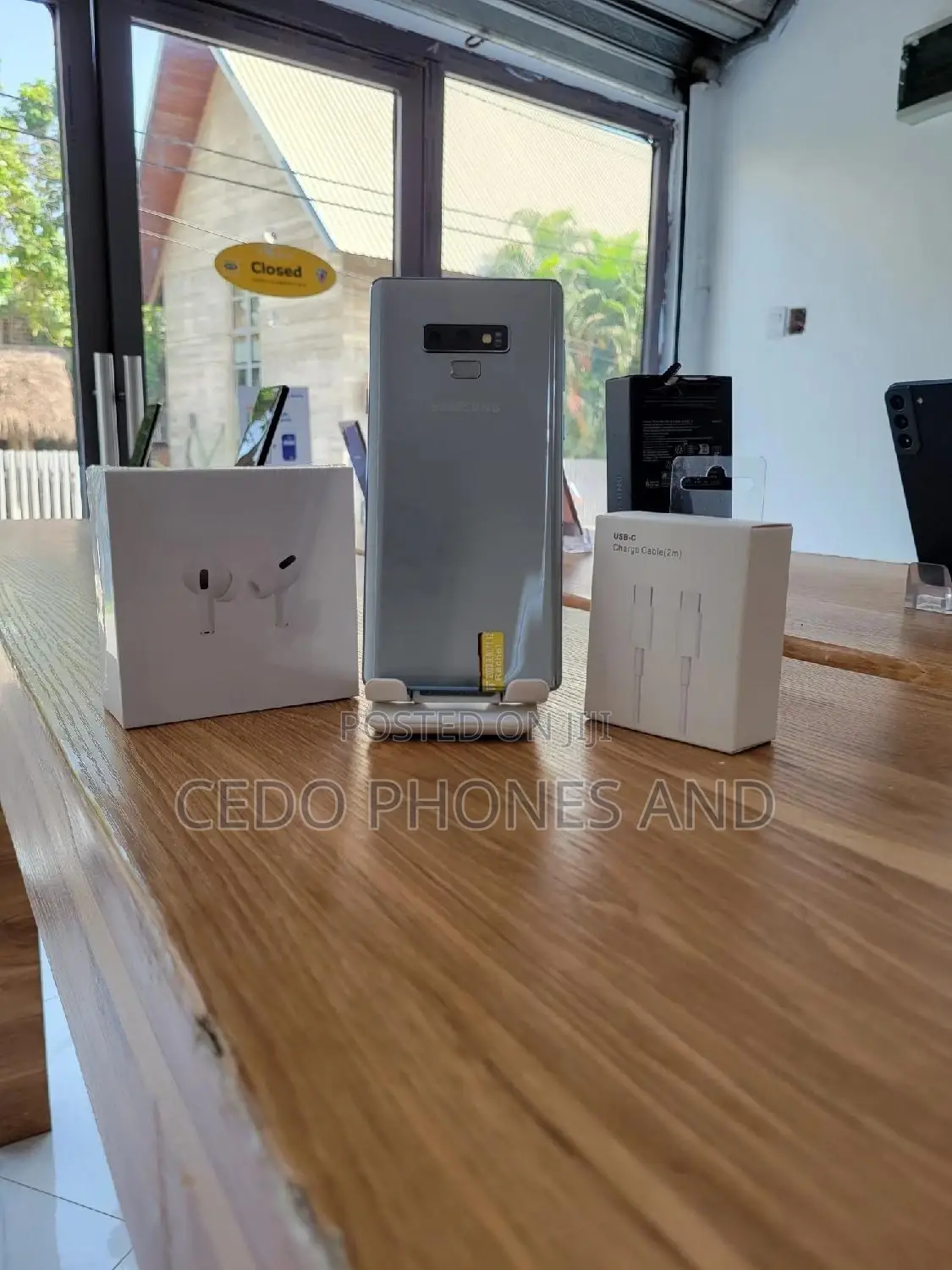 Samsung Galaxy Note 9 128 GB Gray