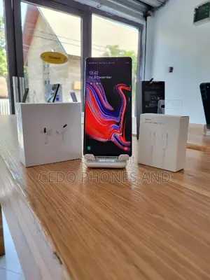 Samsung Galaxy Note 9 128 GB Gray