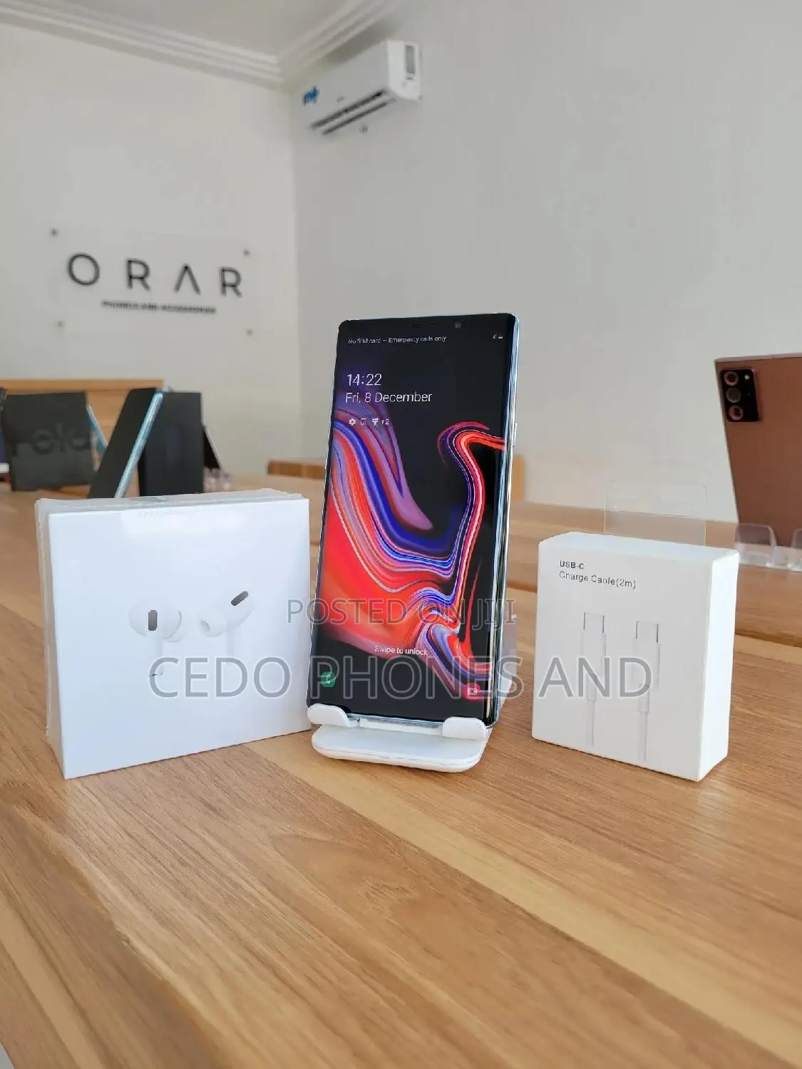 Samsung Galaxy Note 9 128 GB Gray
